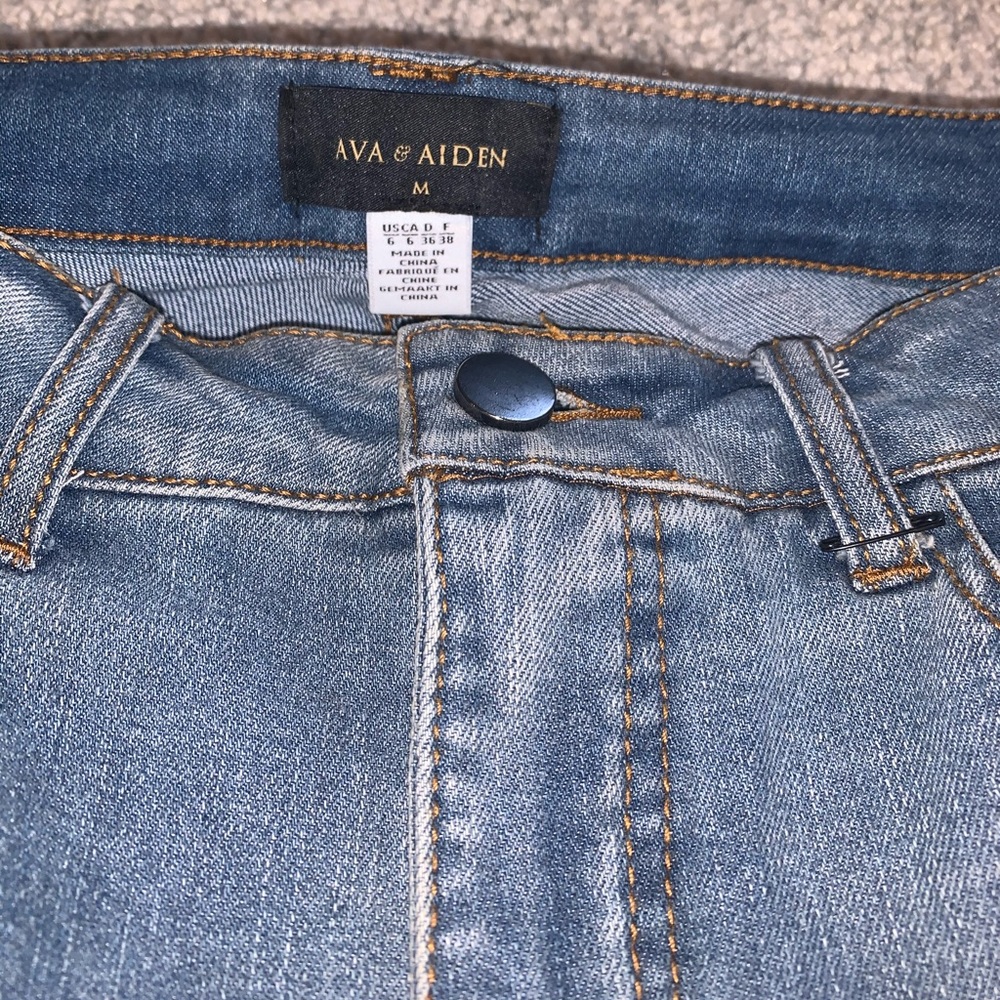 Ava and Aiden Jeans